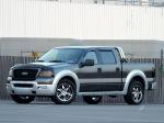 Ford F-150 SuperCrew by Xenon 2004 года
